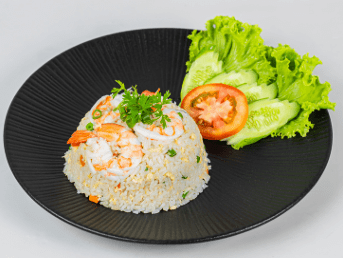 BF001. Fried Rice 