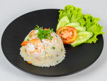 BF001. Fried Rice 