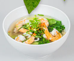 BF004. Noodle soup 