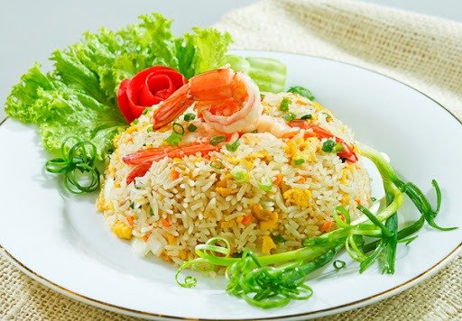 BF003.​ Pork Rice with Egg