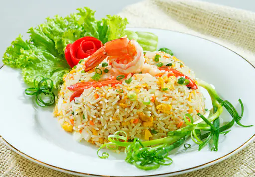 BF003.​ Pork Rice with Egg
